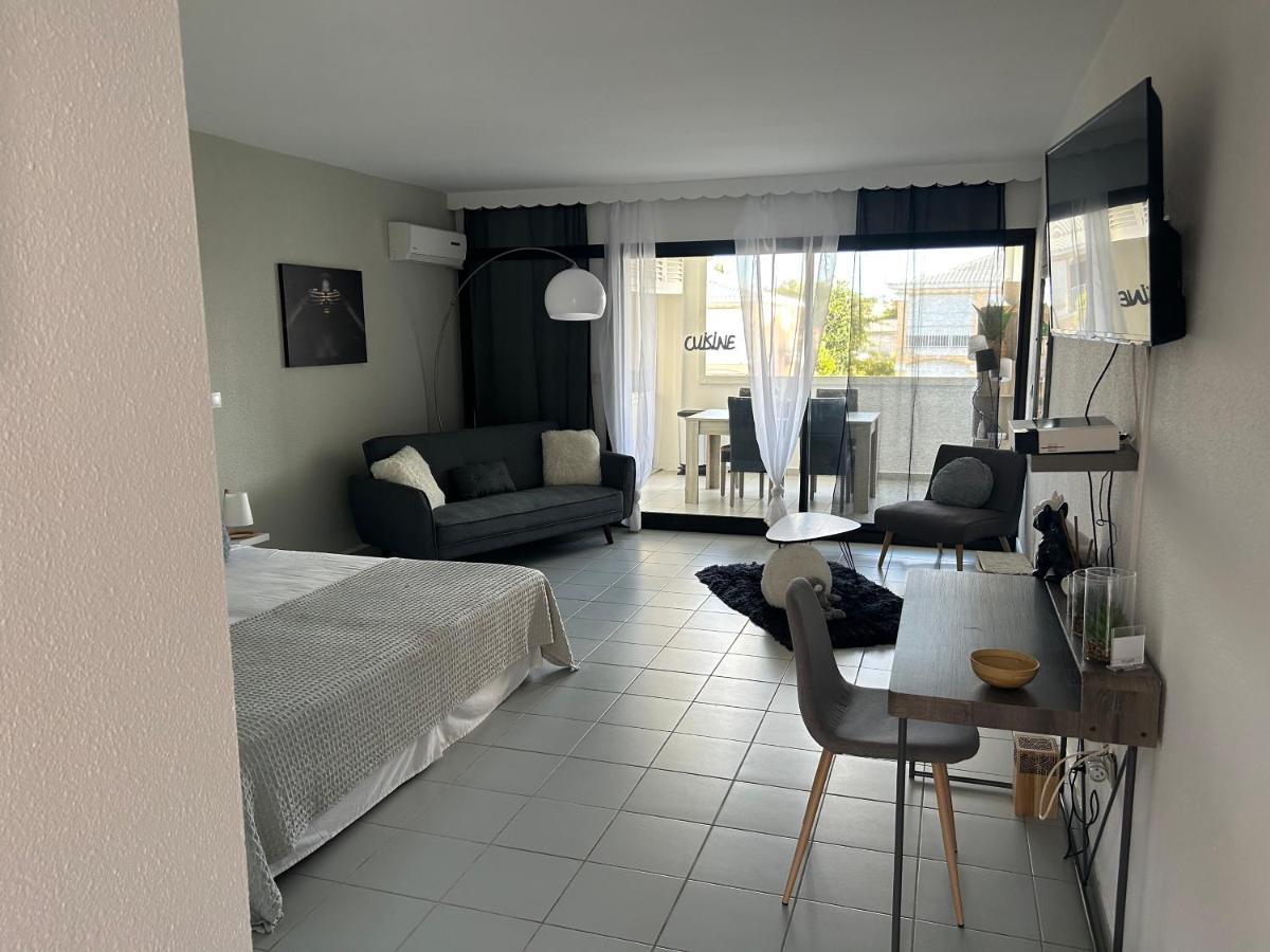 Ti Koala Appartement Baie Nettle Buitenkant foto