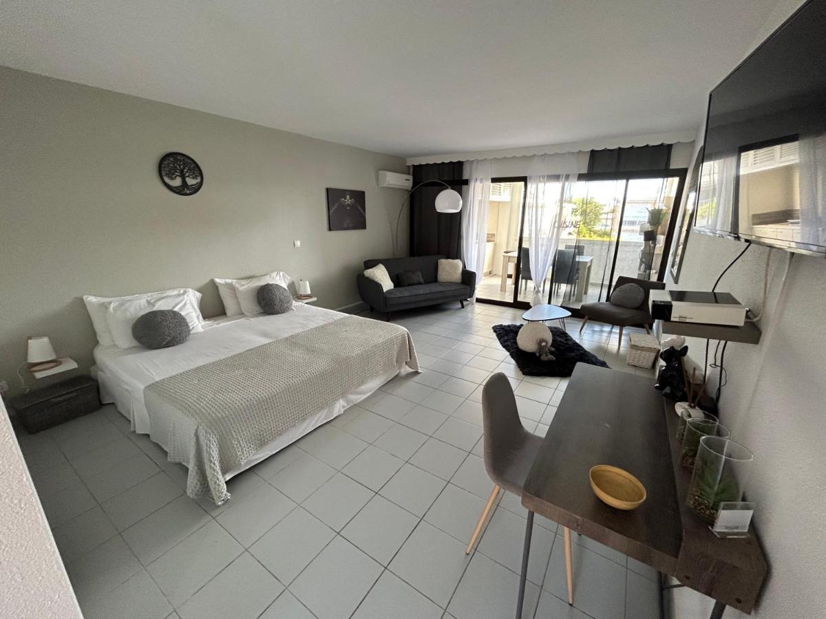 Ti Koala Appartement Baie Nettle Buitenkant foto