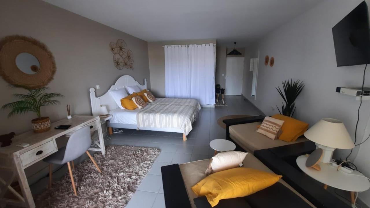 Ti Koala Appartement Baie Nettle Buitenkant foto