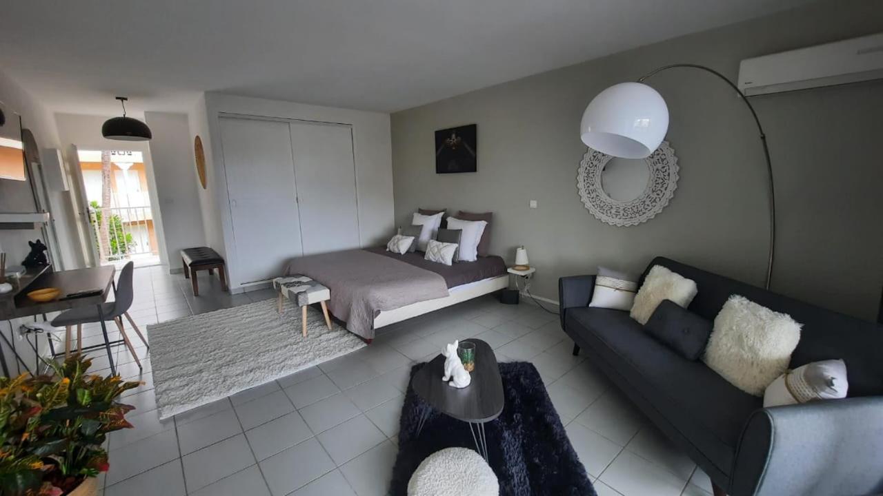 Ti Koala Appartement Baie Nettle Buitenkant foto