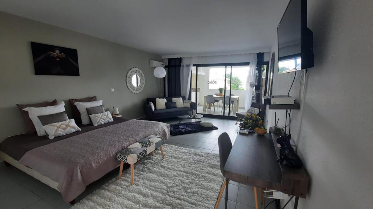 Ti Koala Appartement Baie Nettle Buitenkant foto